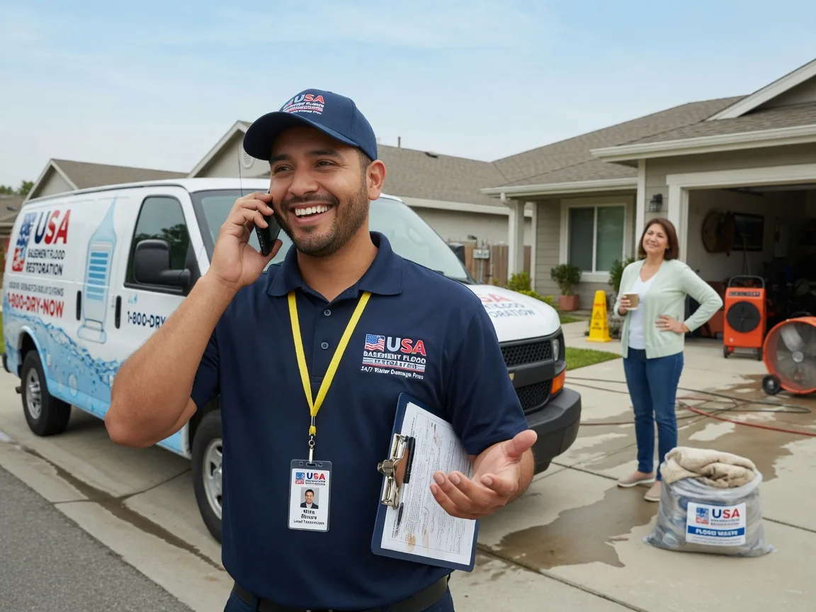 Basement Flood Cleanup Pascagoula, MS FAQs